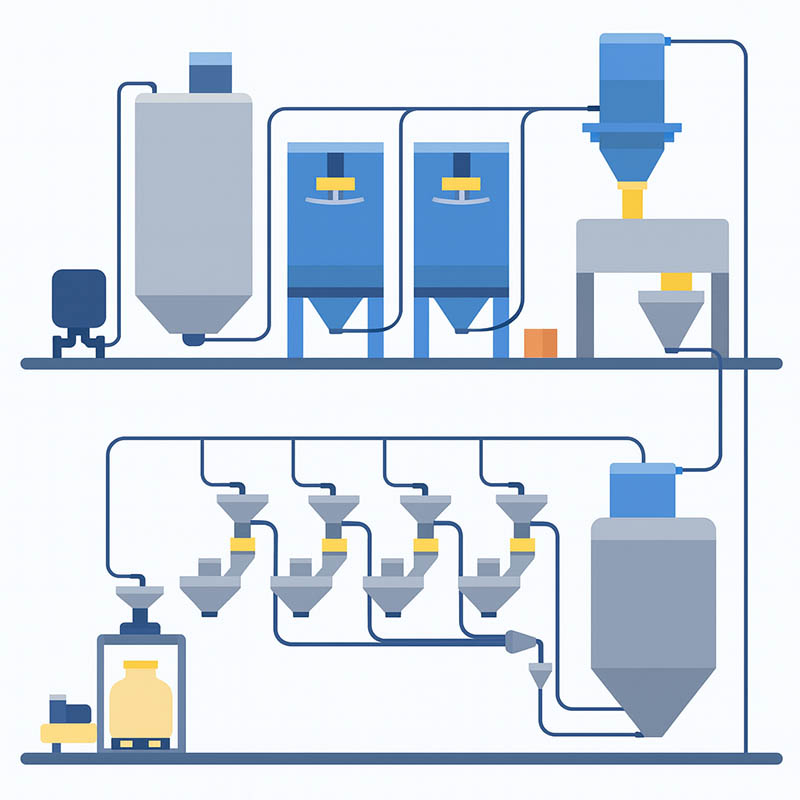 AMH Technologies Storage Silo Design Guide