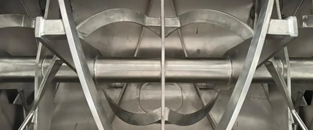 Benefits of a Ribbon Blender