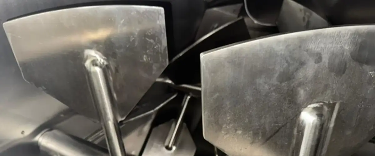 Benefits of Twin Paddle Mixers for Industrial Powder Processing