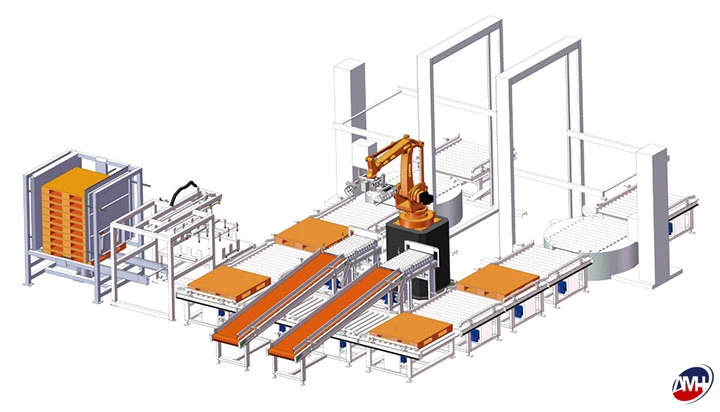 0-5Kg Packing System