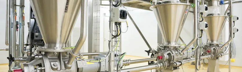 Conveying System