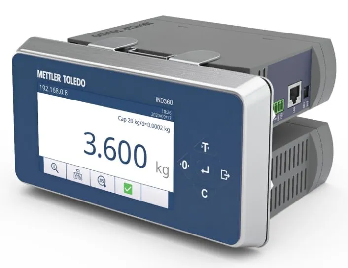 Dosing, Weighing & Batching