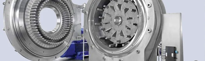 Grinding / Milling / Size Reduction